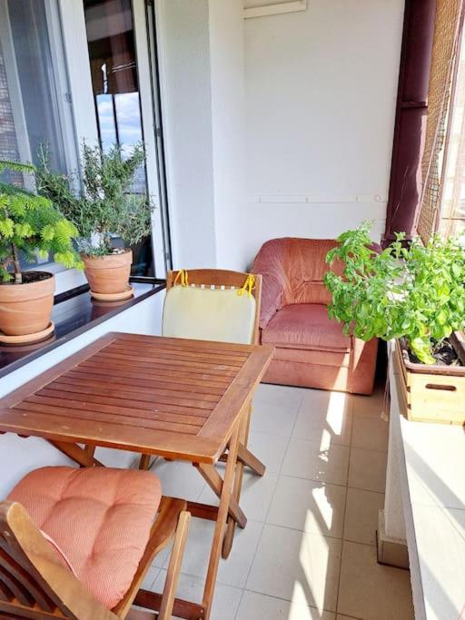 Yellow Sofa Appartement Bratislava