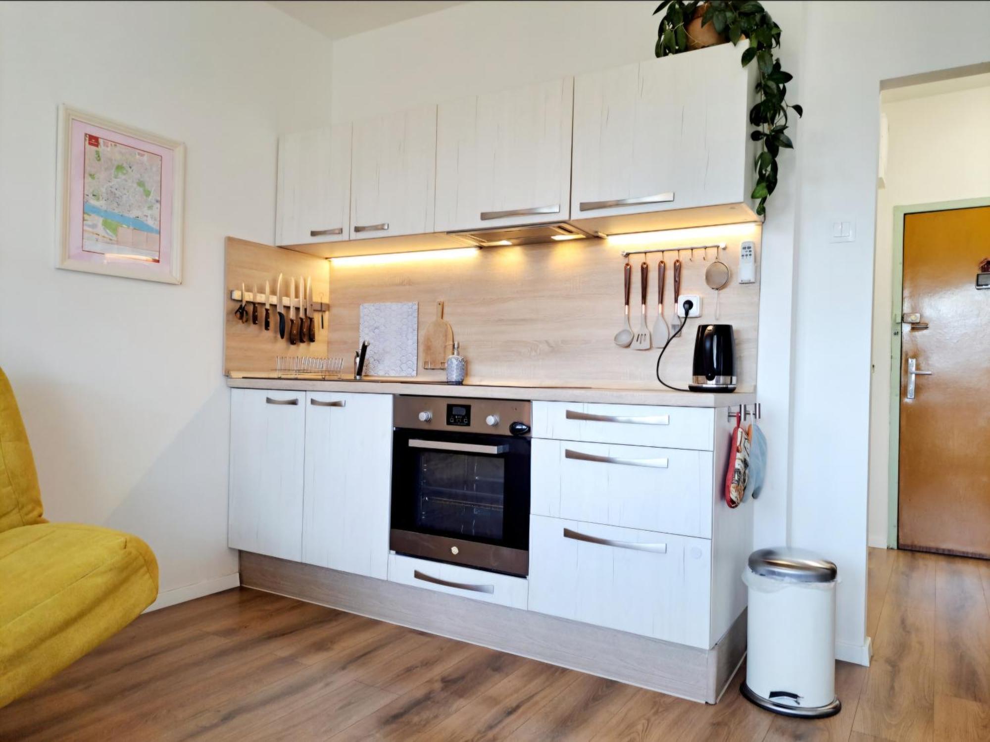 Appartement Yellow Sofa Bratislava